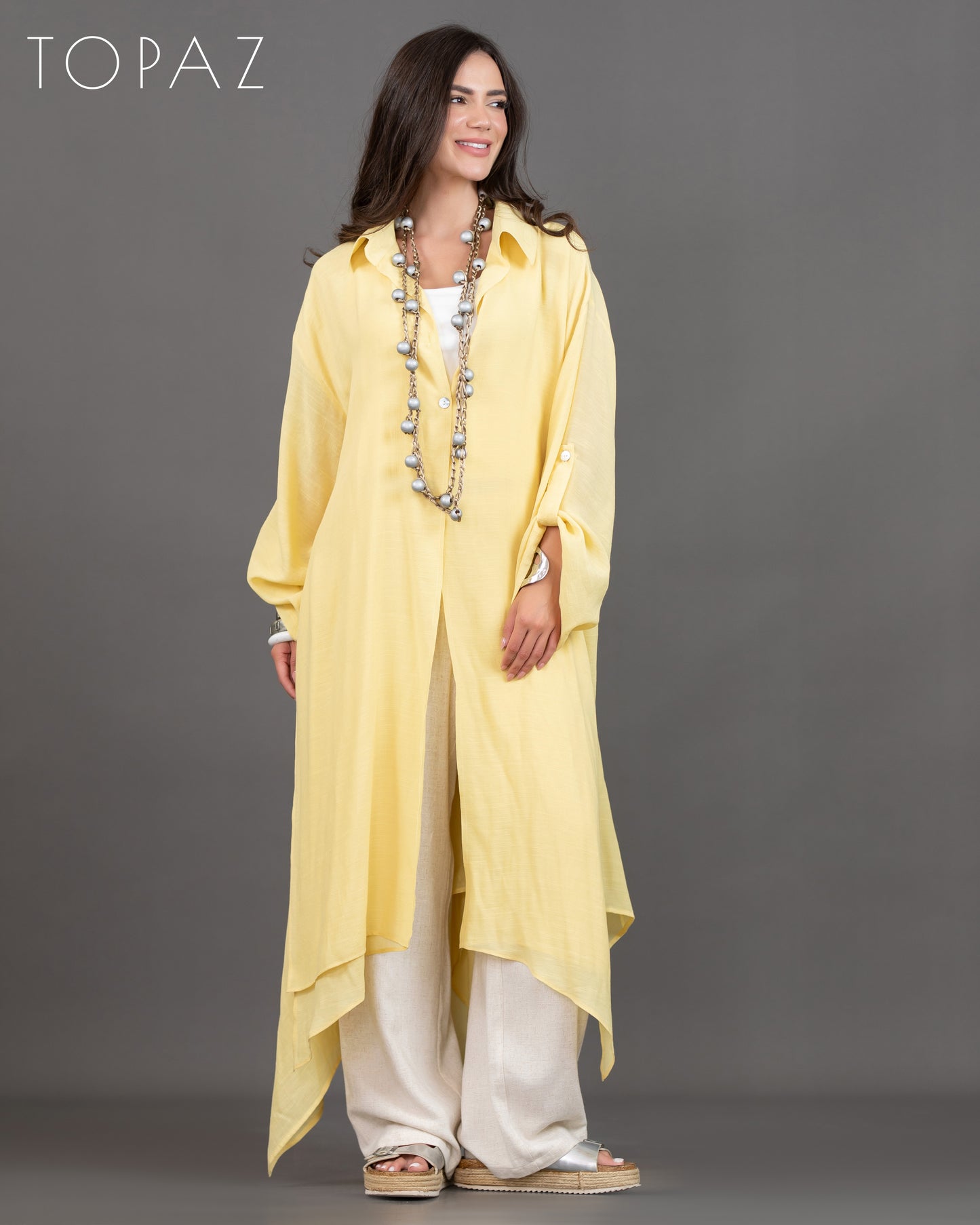 Voile Tunic