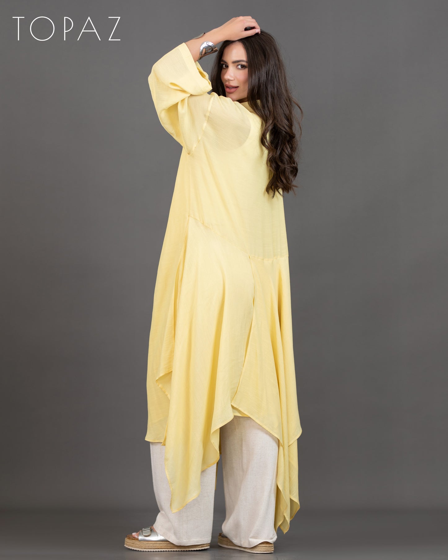 Voile Tunic