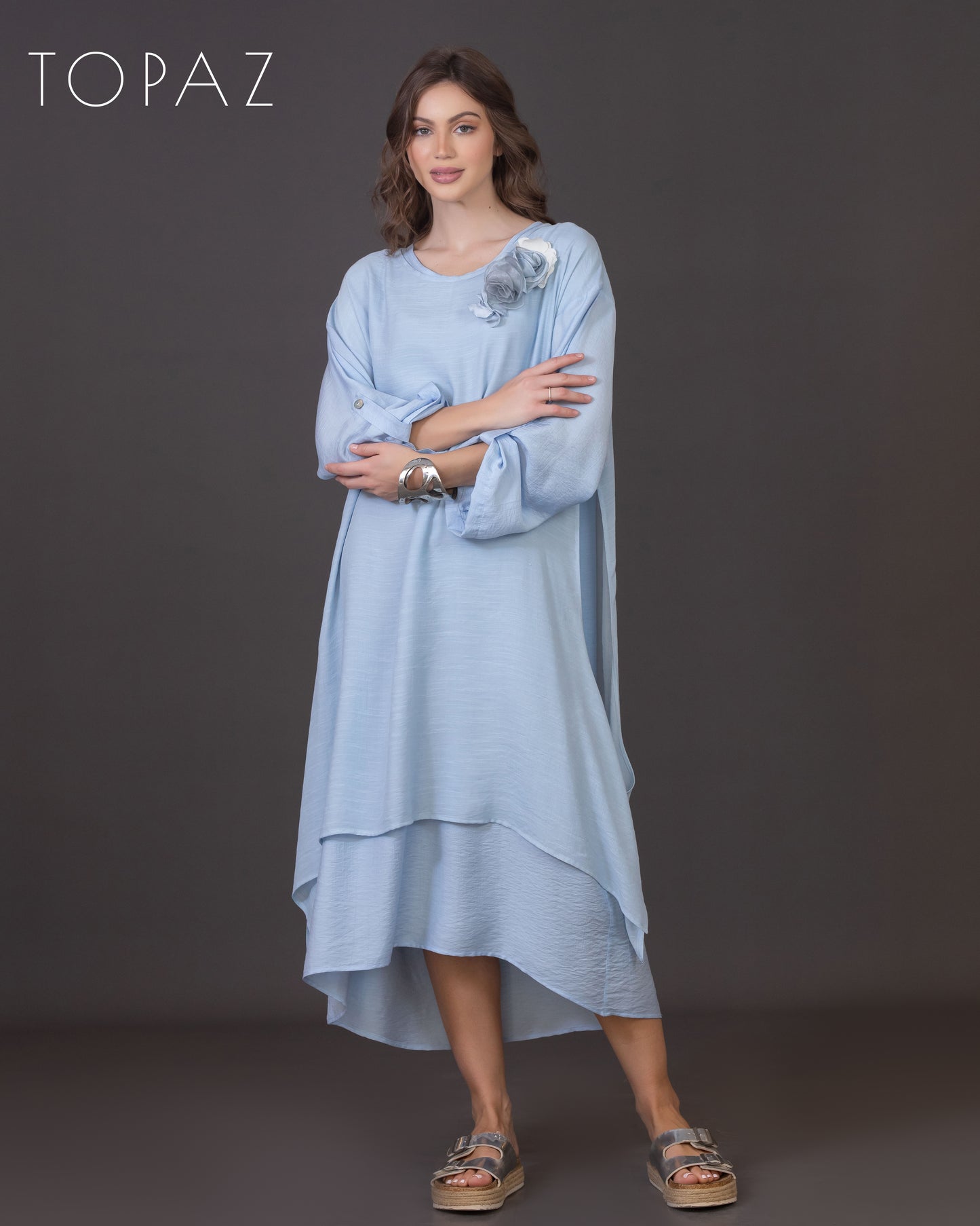 Two-Layer Dress