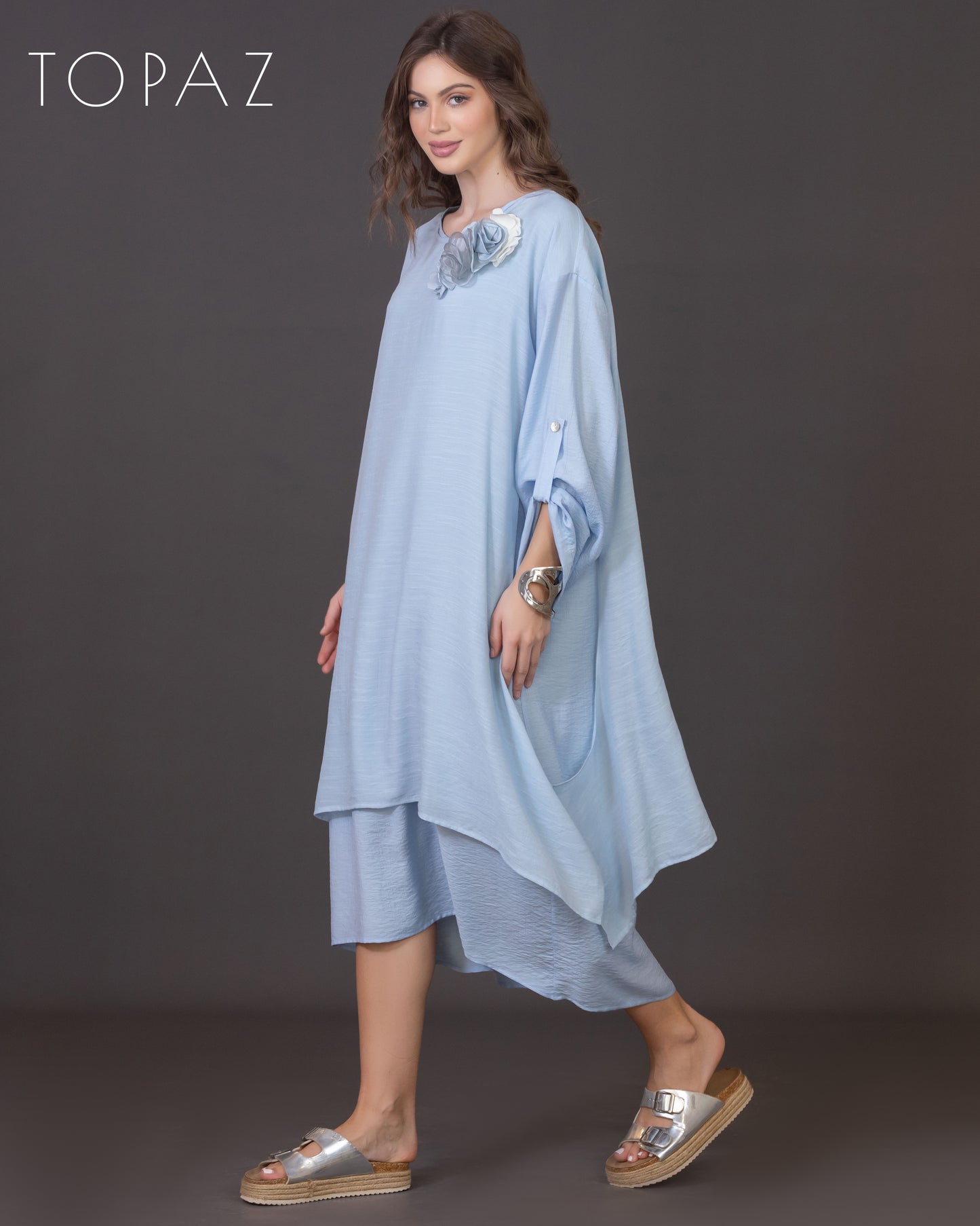 Two-Layer Dress