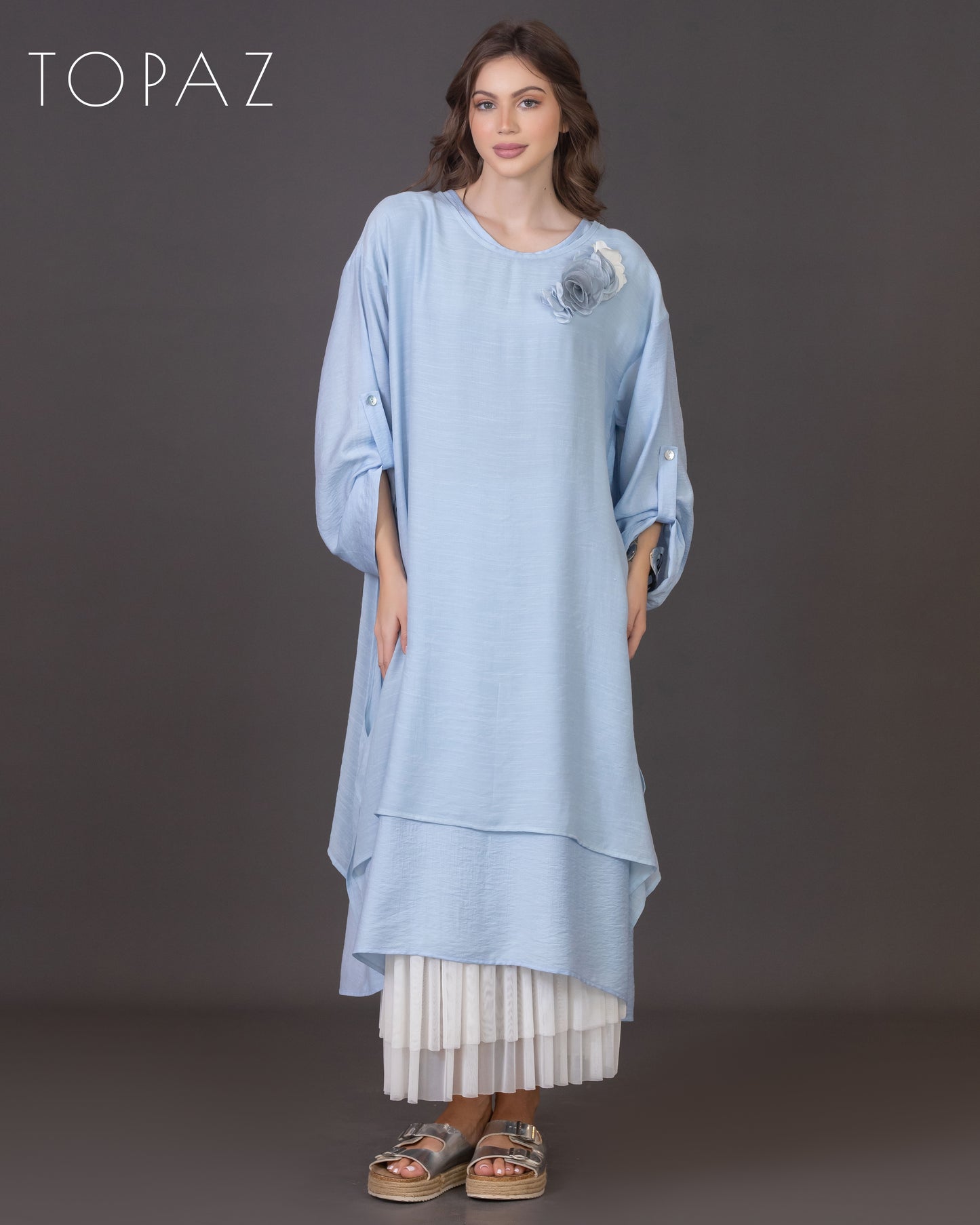 Two-Layer Dress