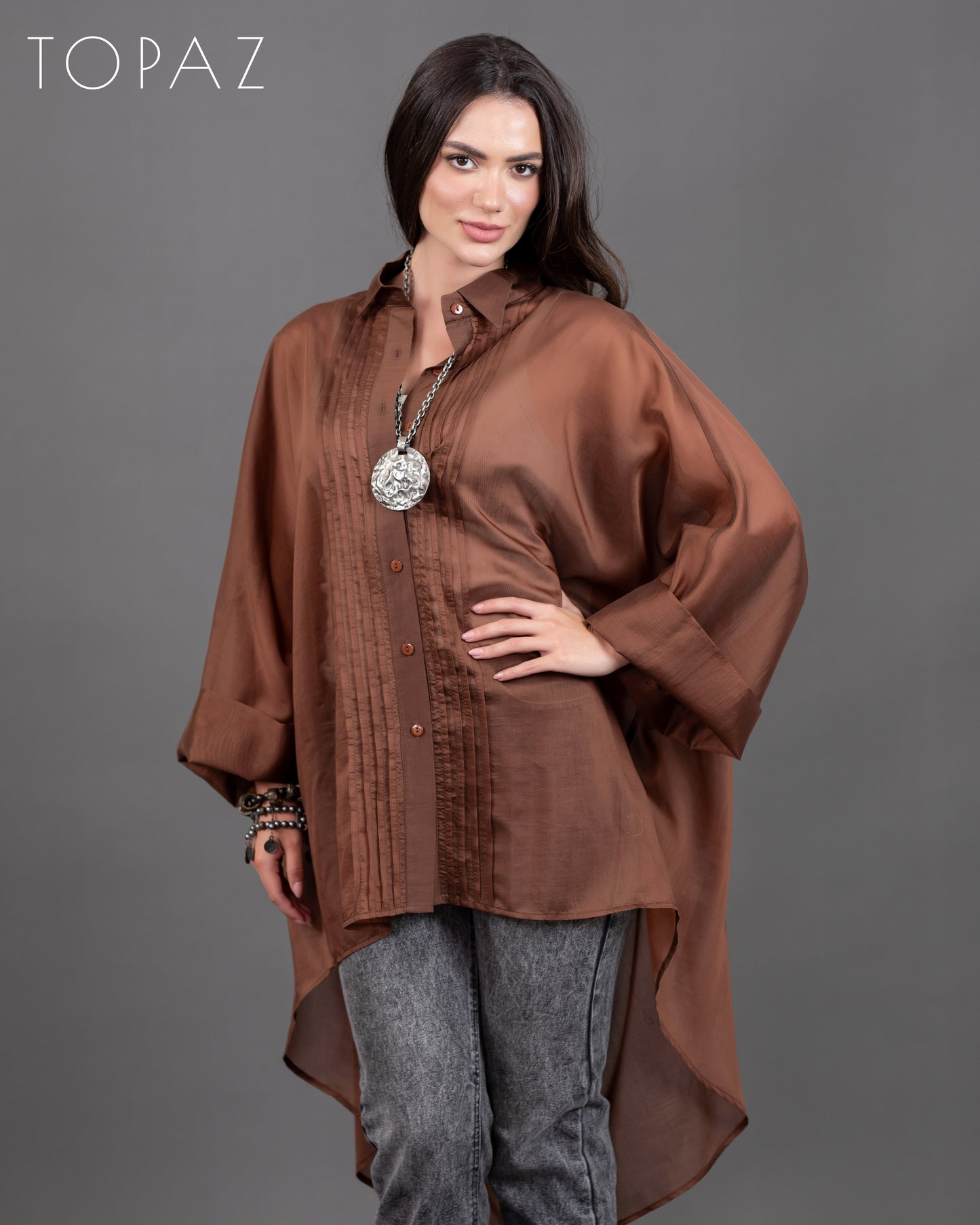 Flowy Blouse