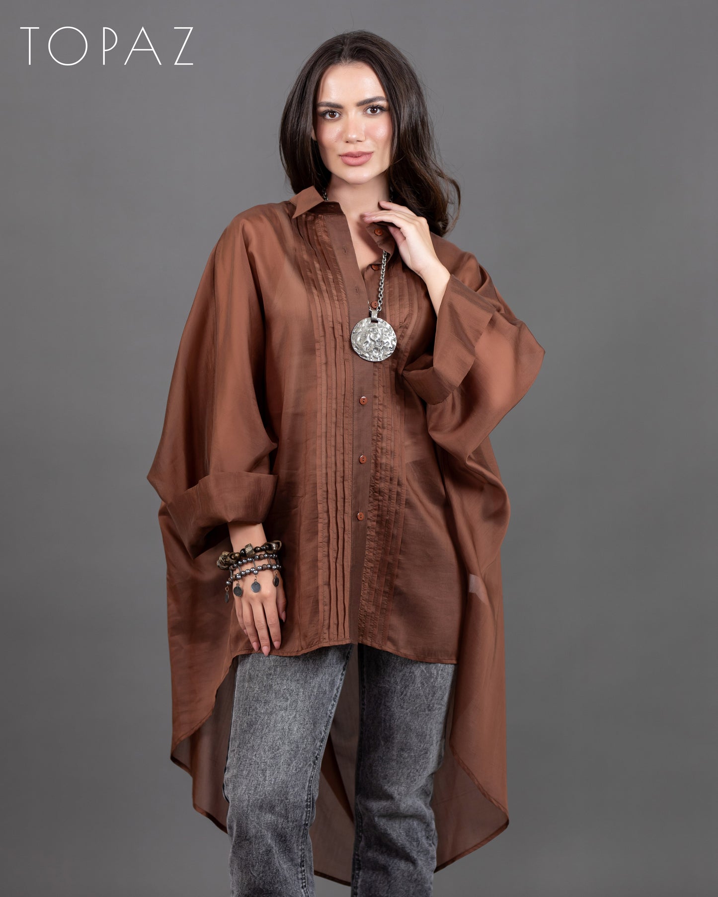Flowy Blouse