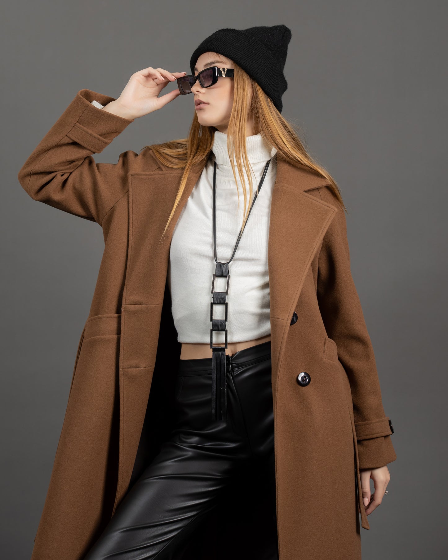 The Harper Coat