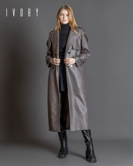 The Melani Coat