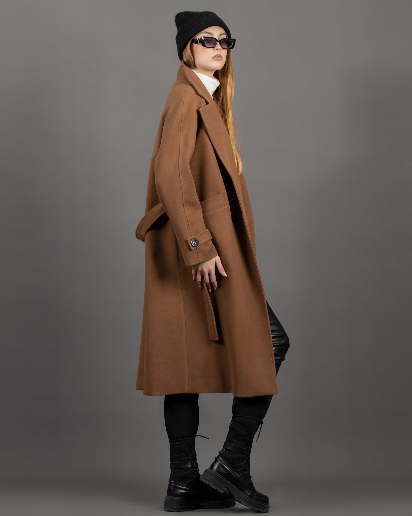 The Harper Coat