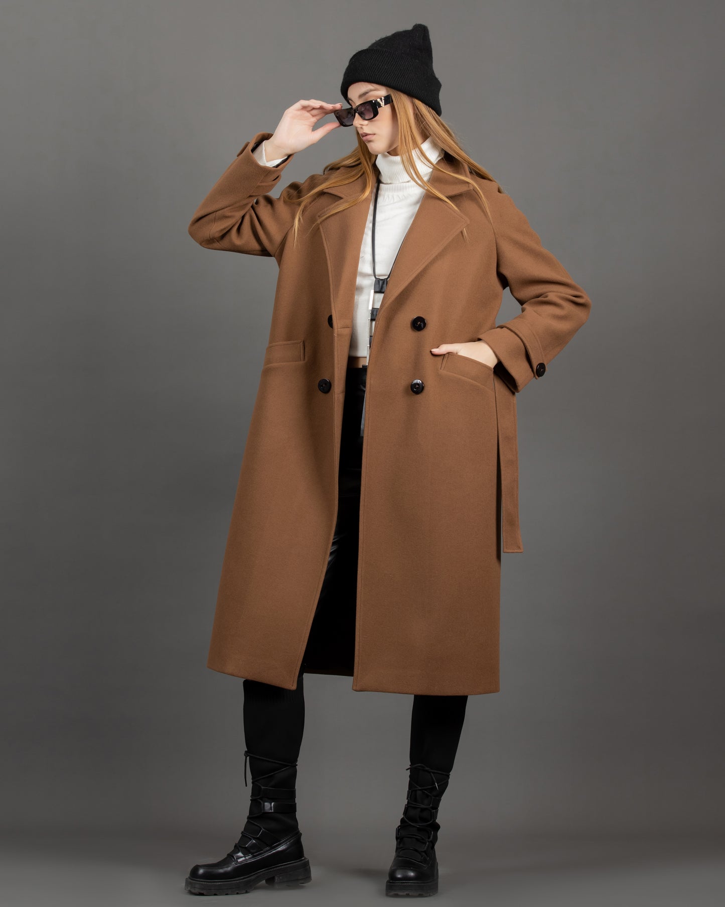 The Harper Coat