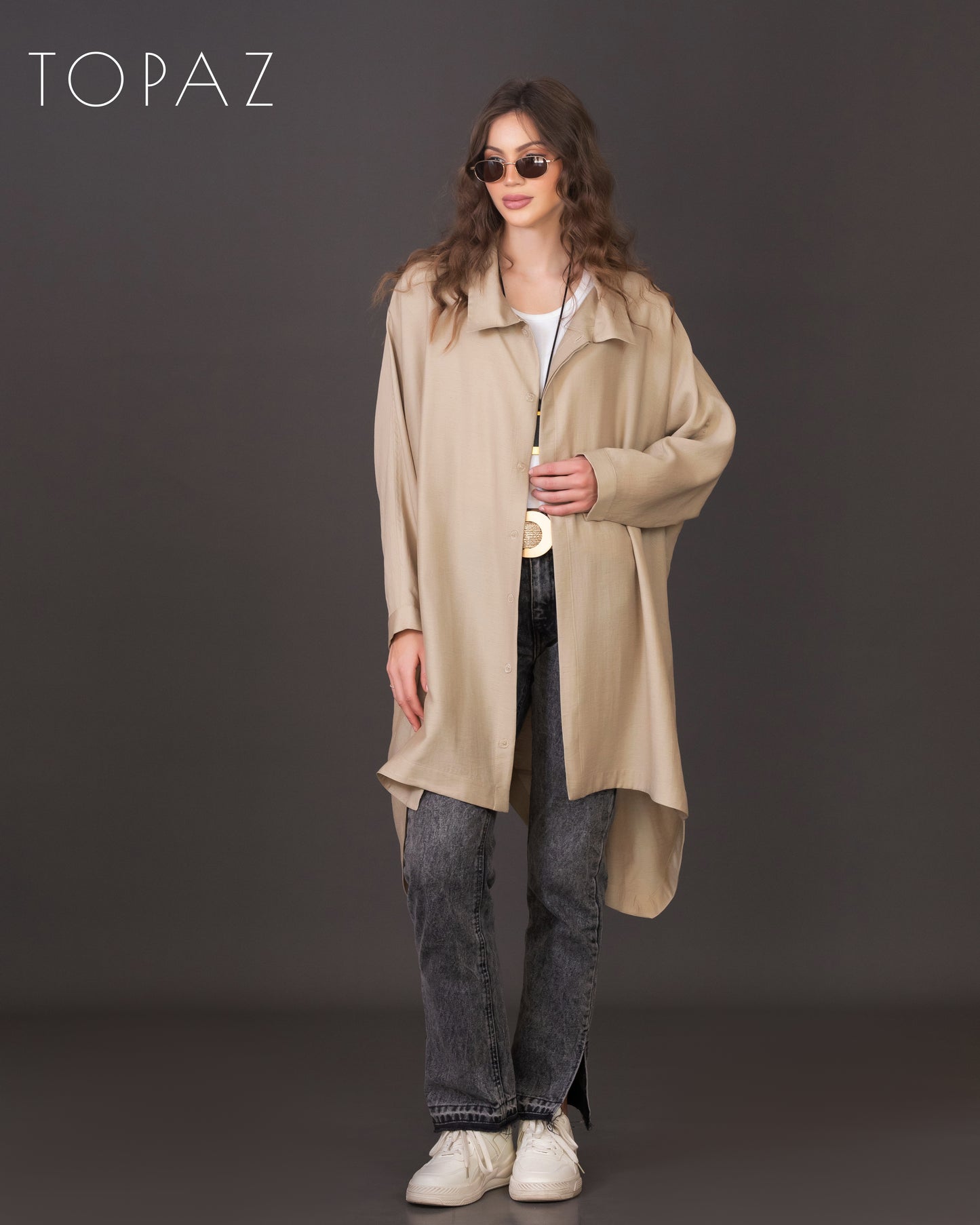 Oversized Shirt