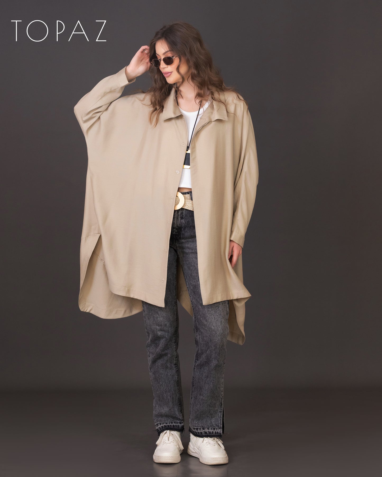 Oversized Shirt