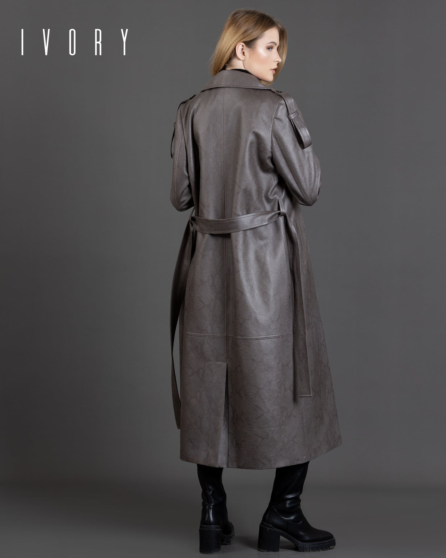 The Melani Coat