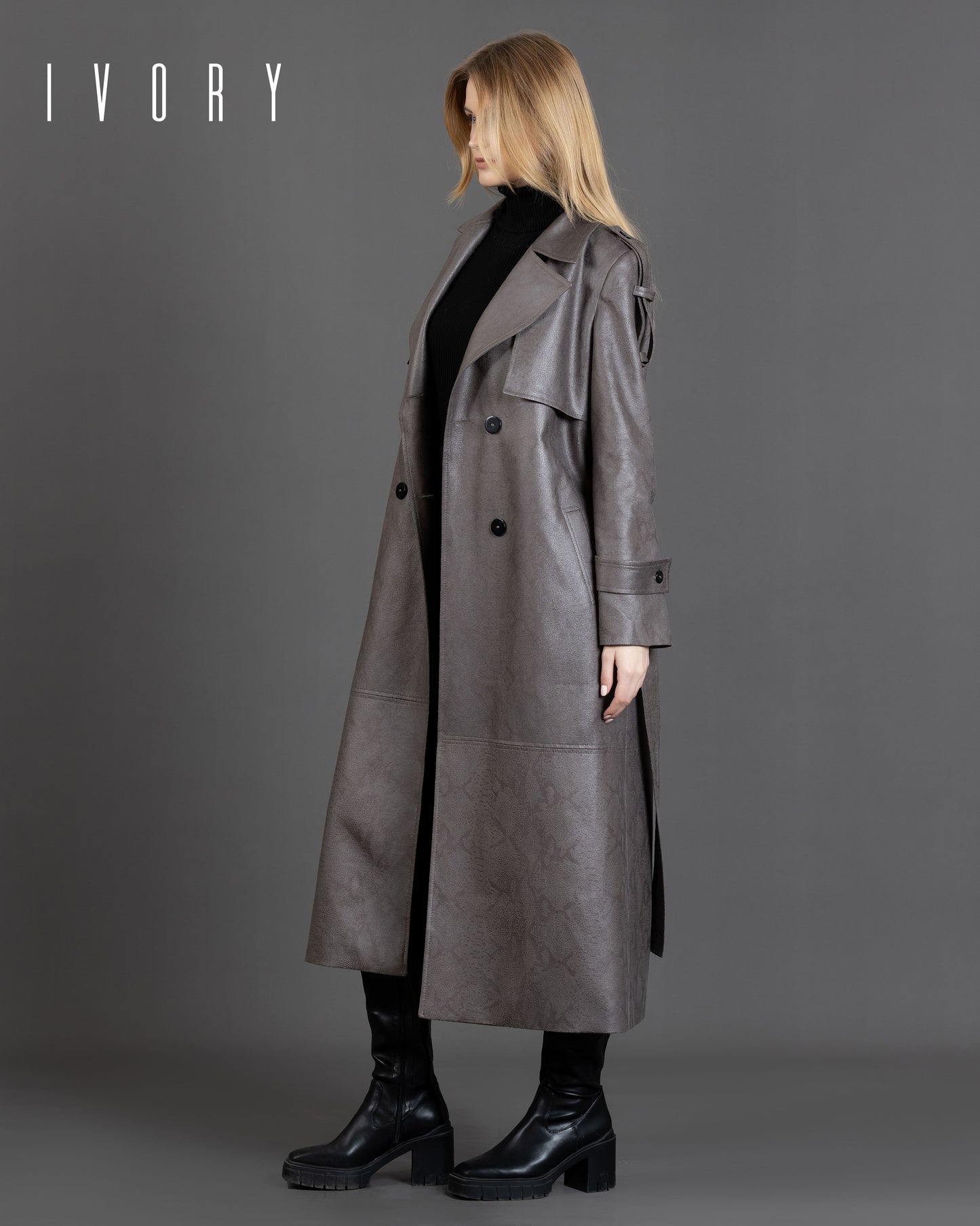 The Melani Coat