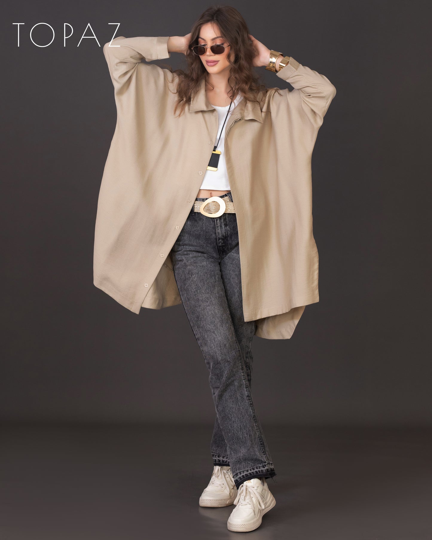 Oversized Shirt