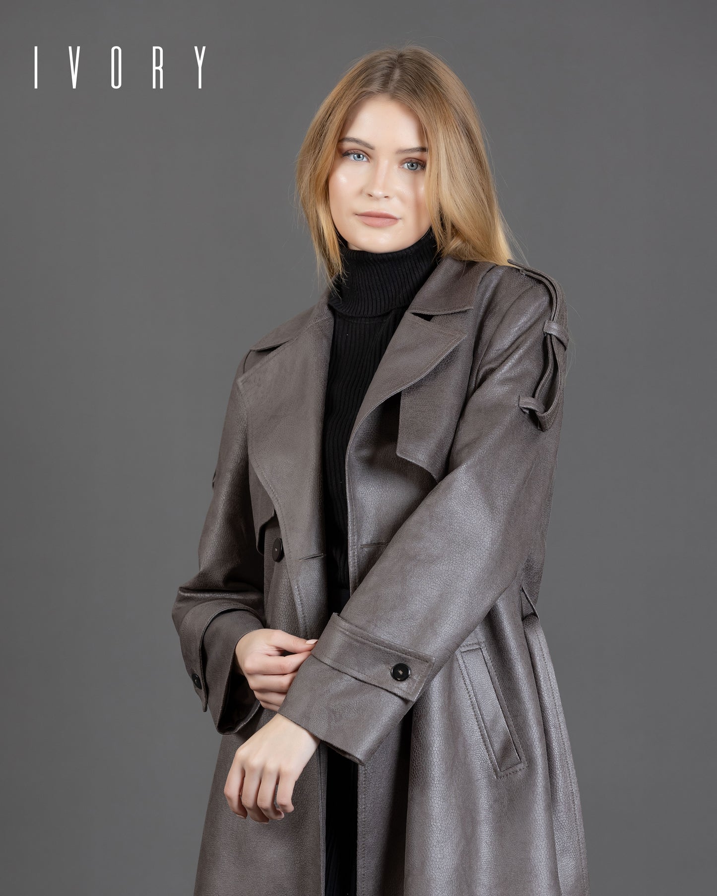 The Melani Coat