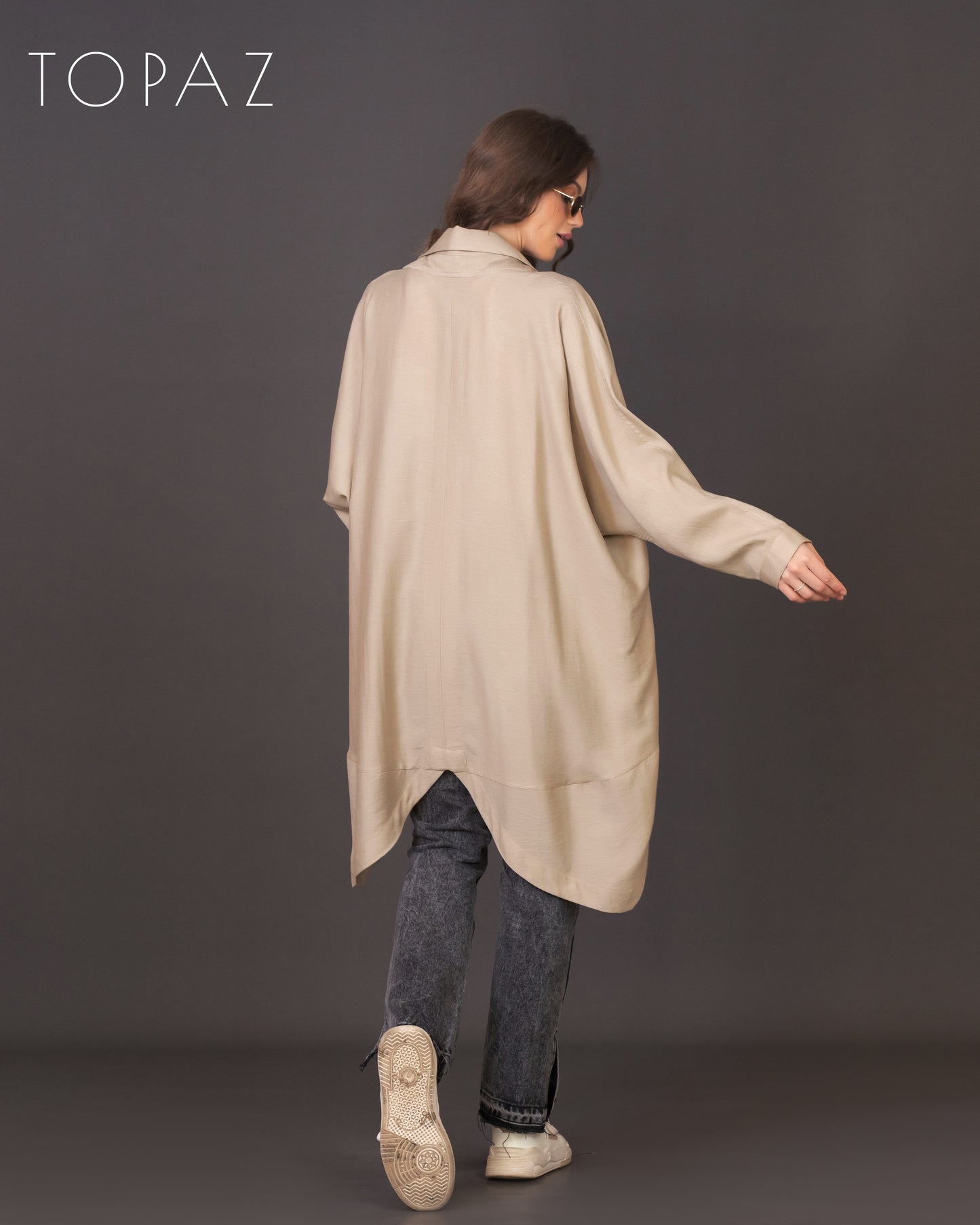 Oversized Shirt