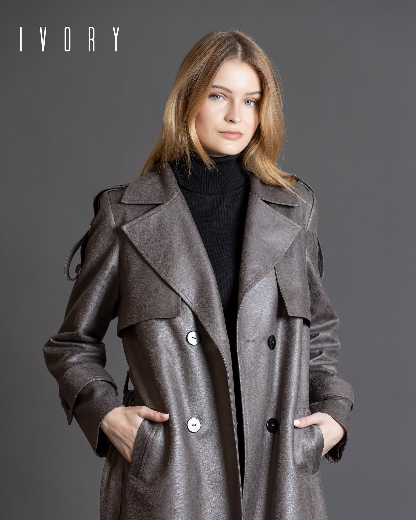 The Melani Coat