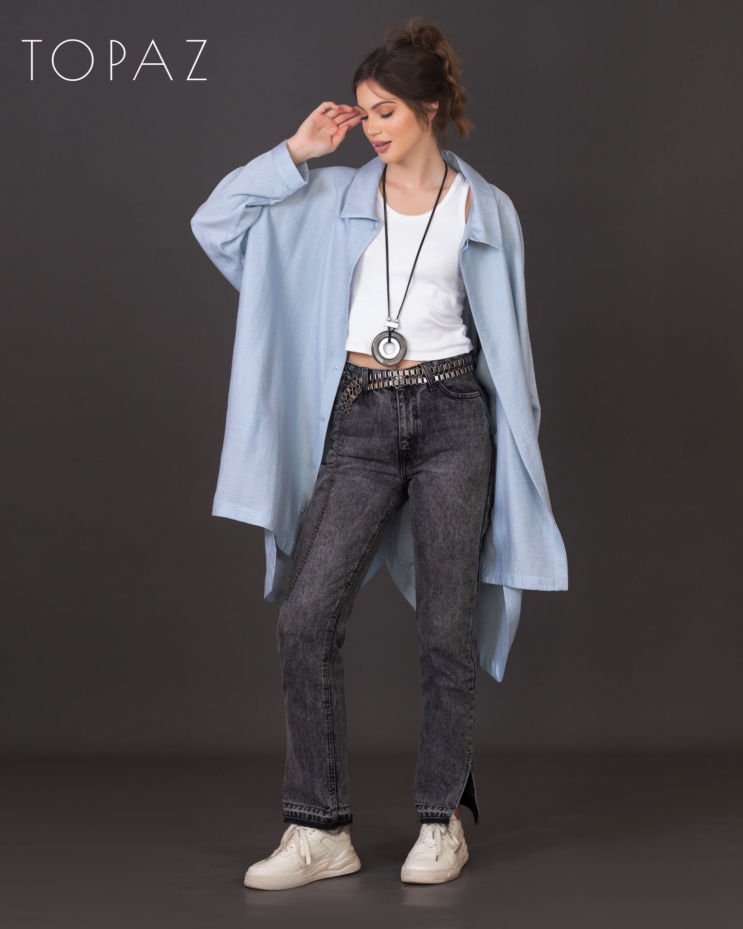 Oversized Shirt