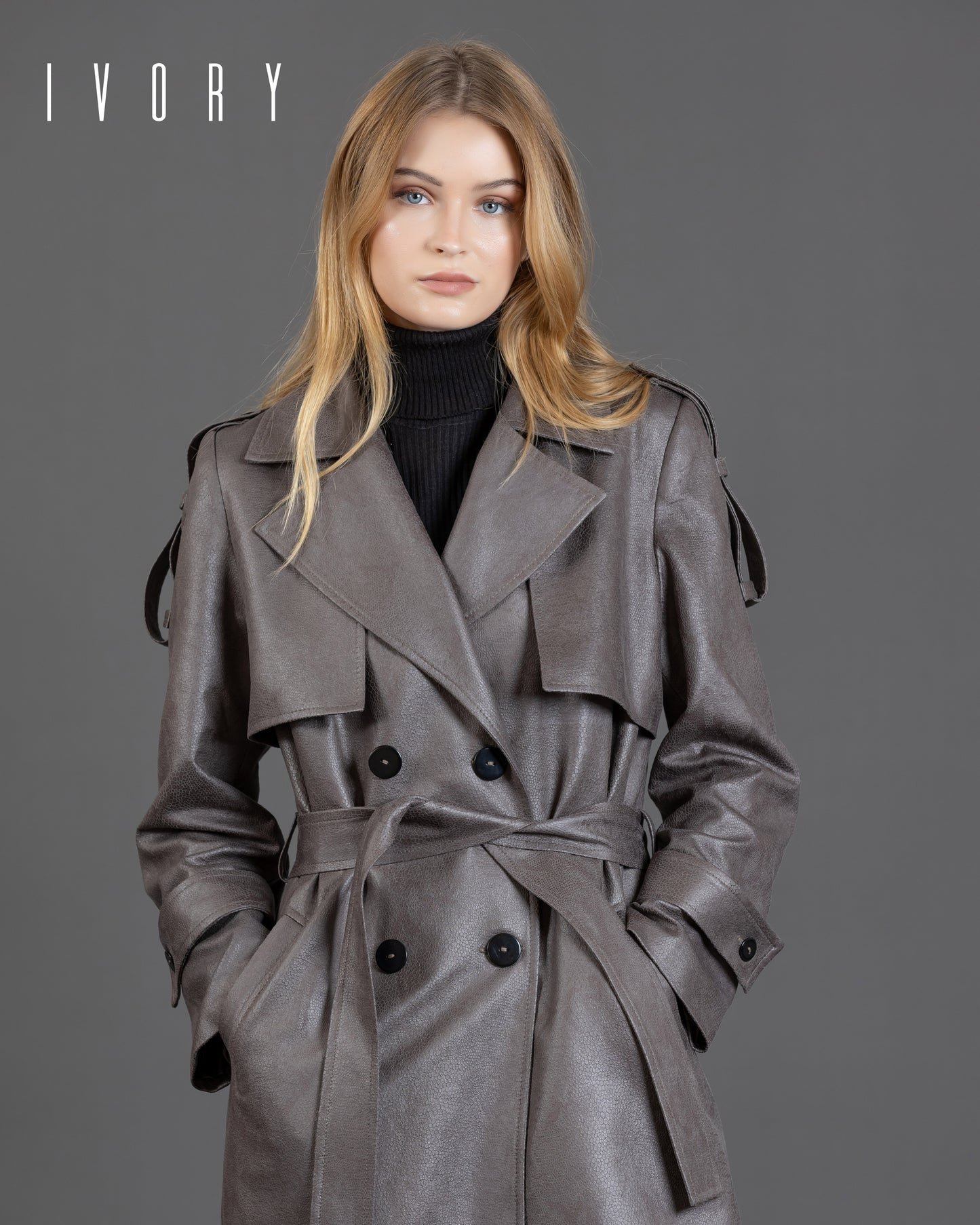 The Melani Coat