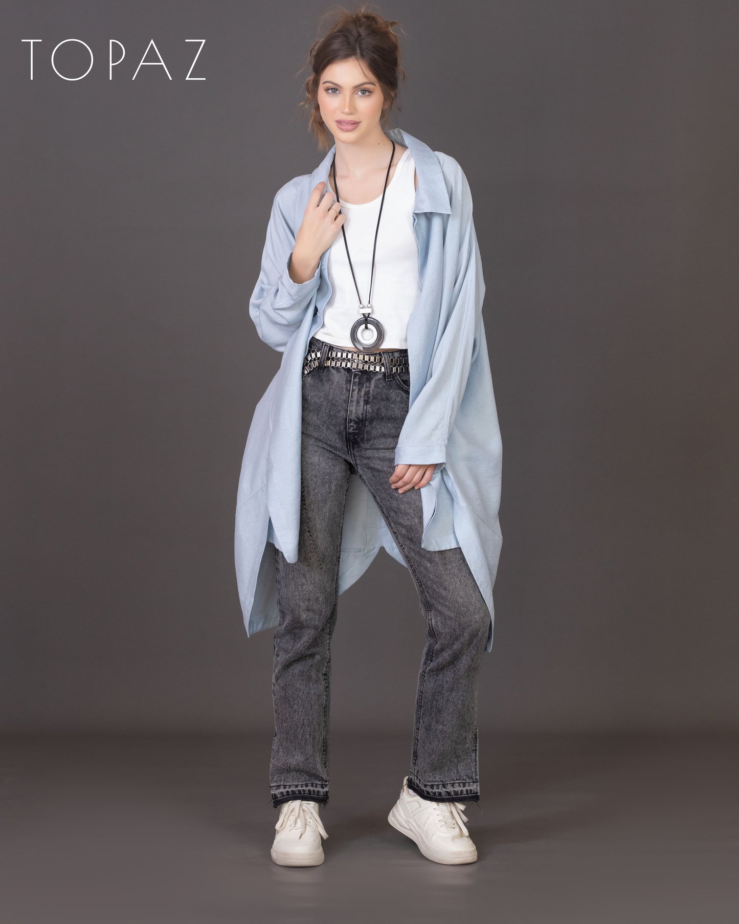 Oversized Shirt