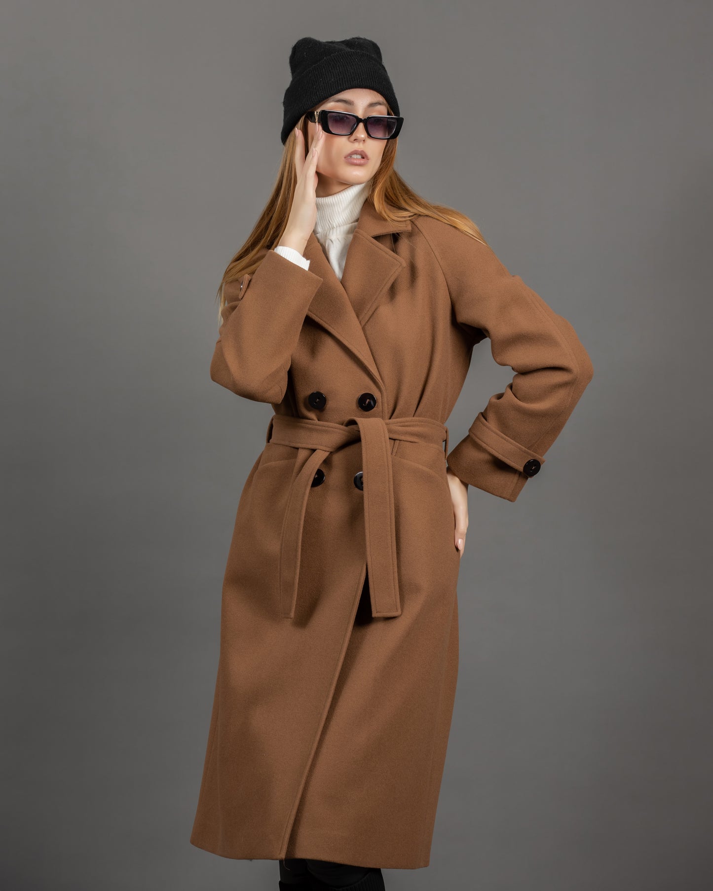 The Harper Coat