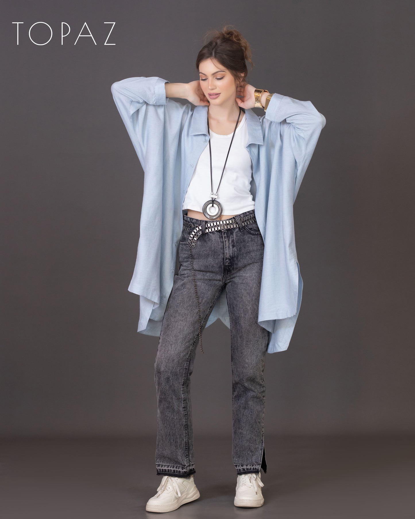 Oversized Shirt