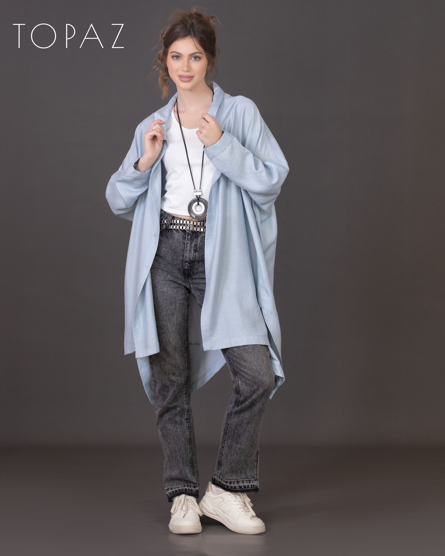 Oversized Shirt
