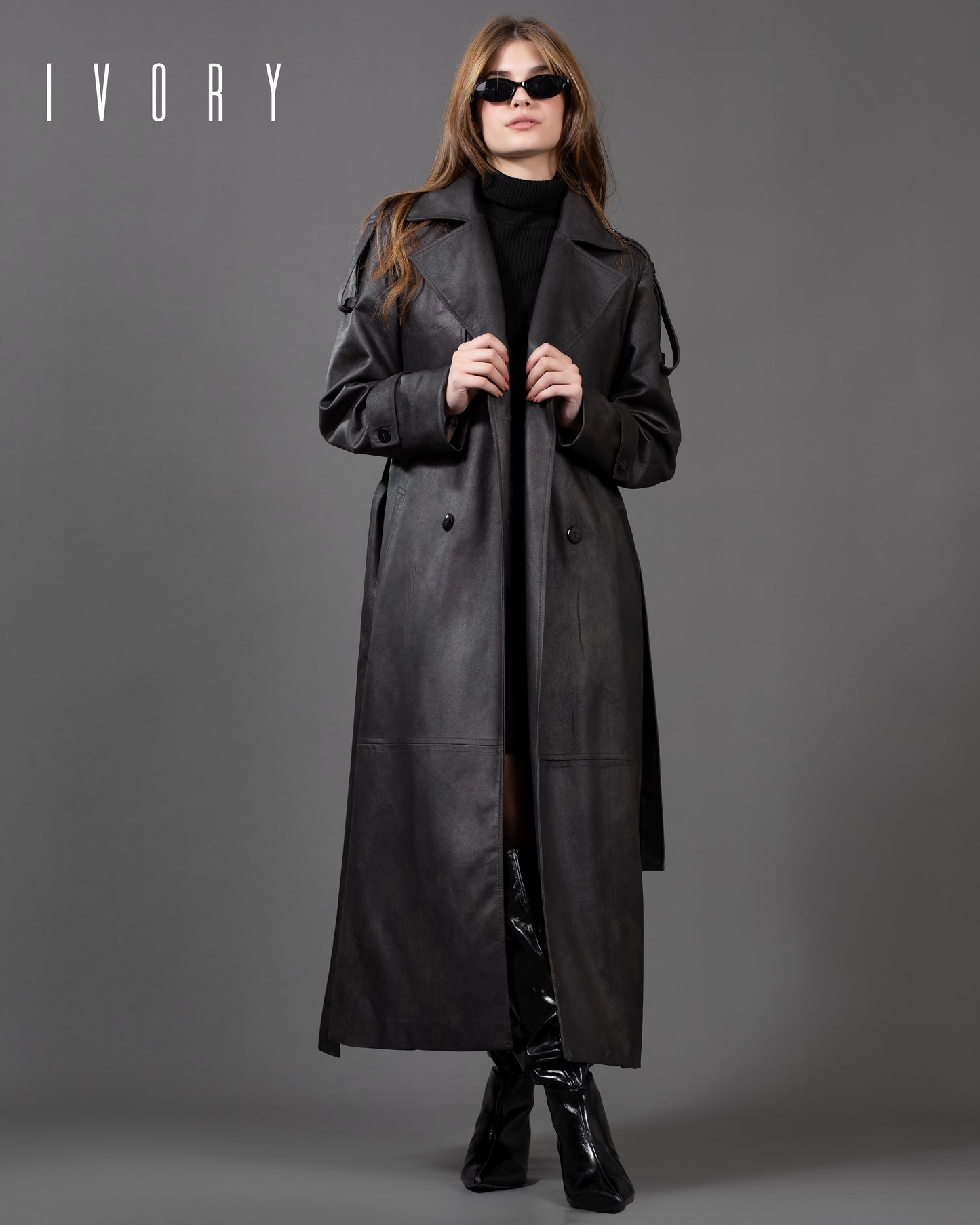 The Melani Coat