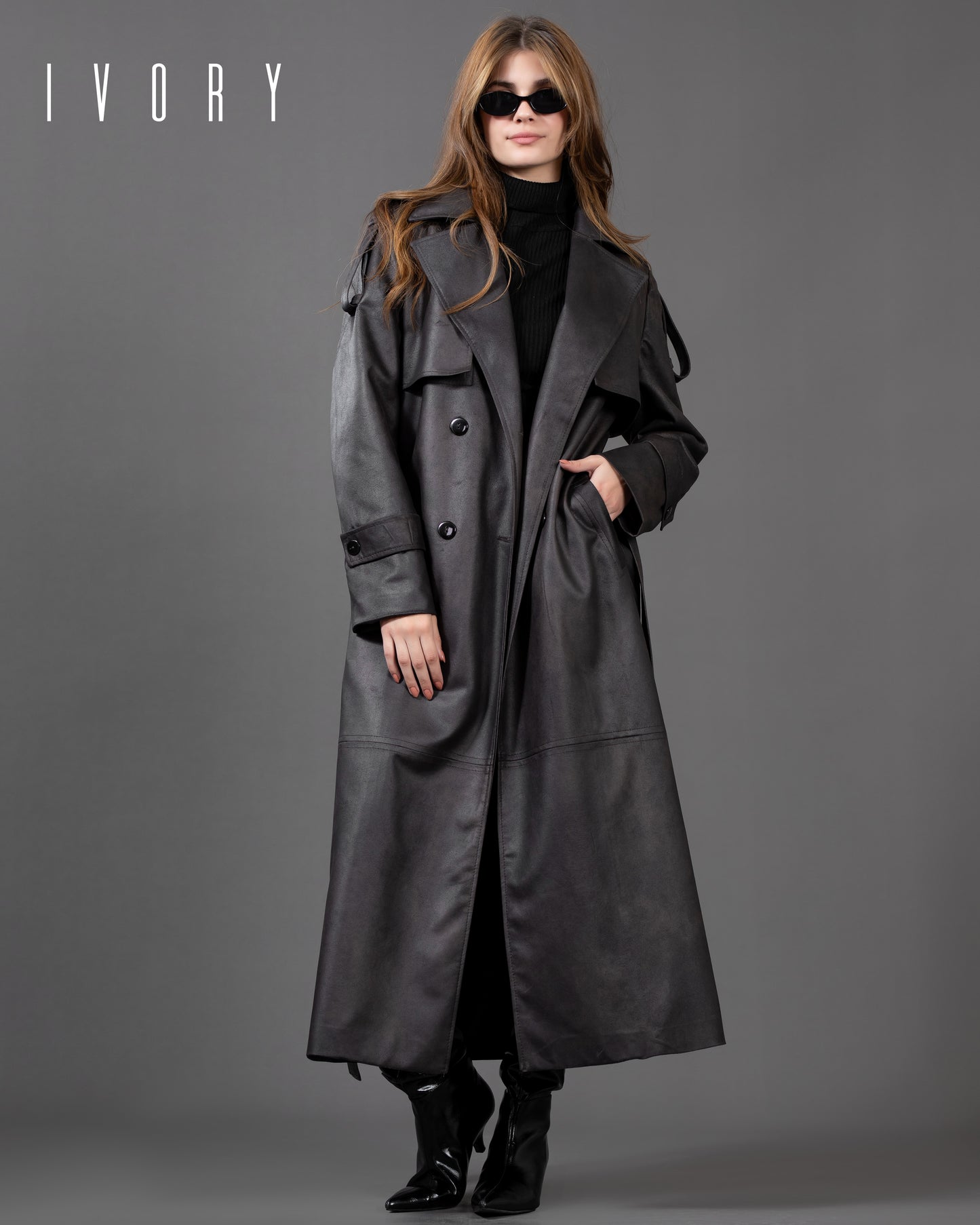 The Melani Coat