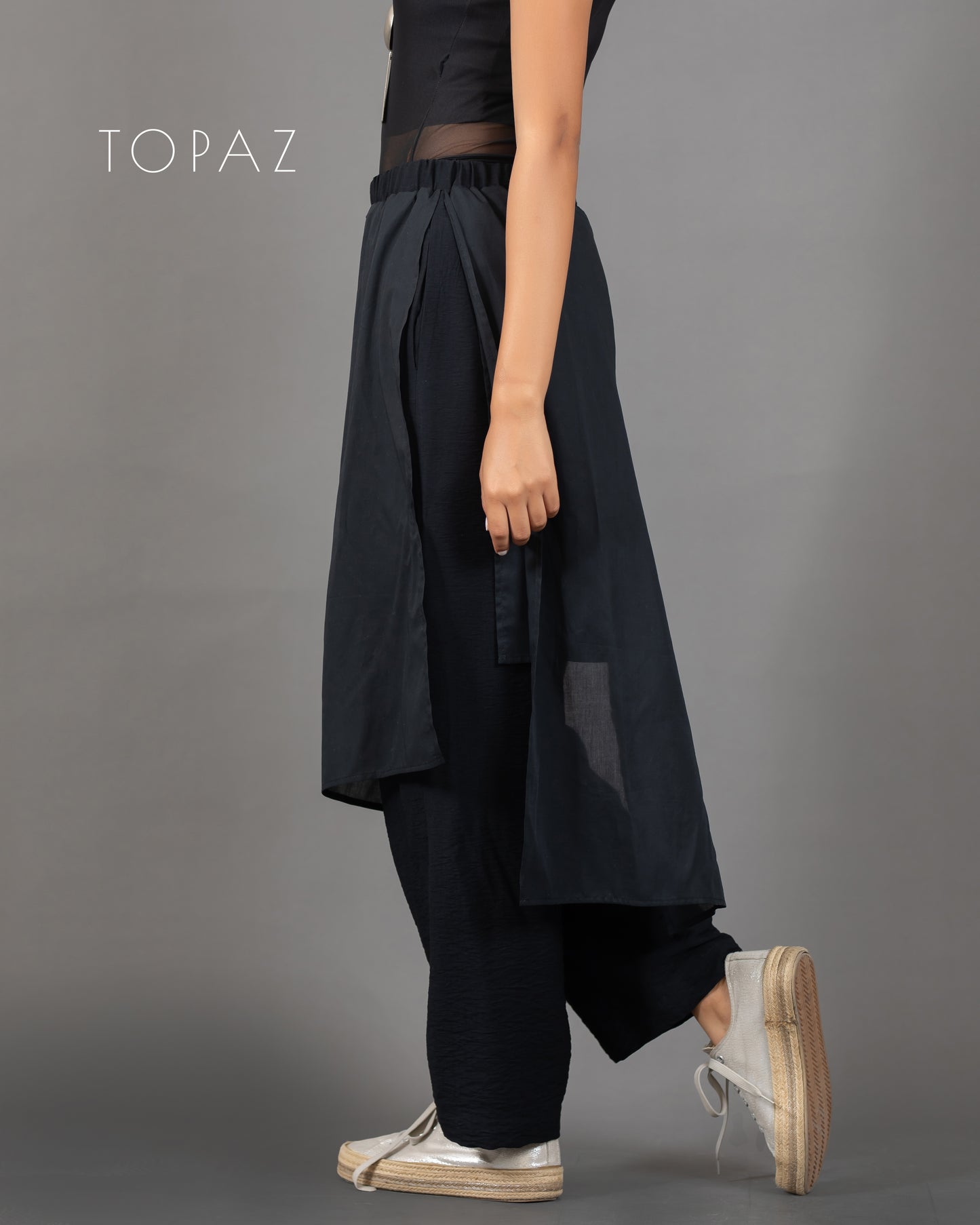Two-Layer Pants