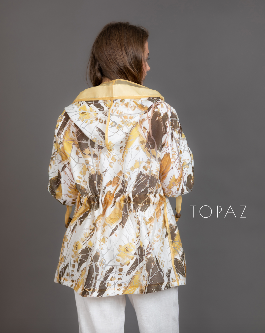 Blouse With Pocket