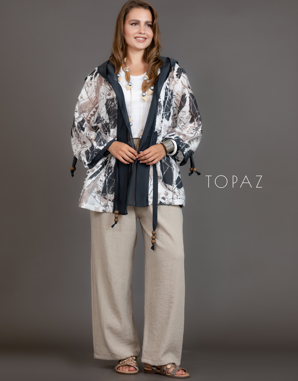 Blouse With Pocket