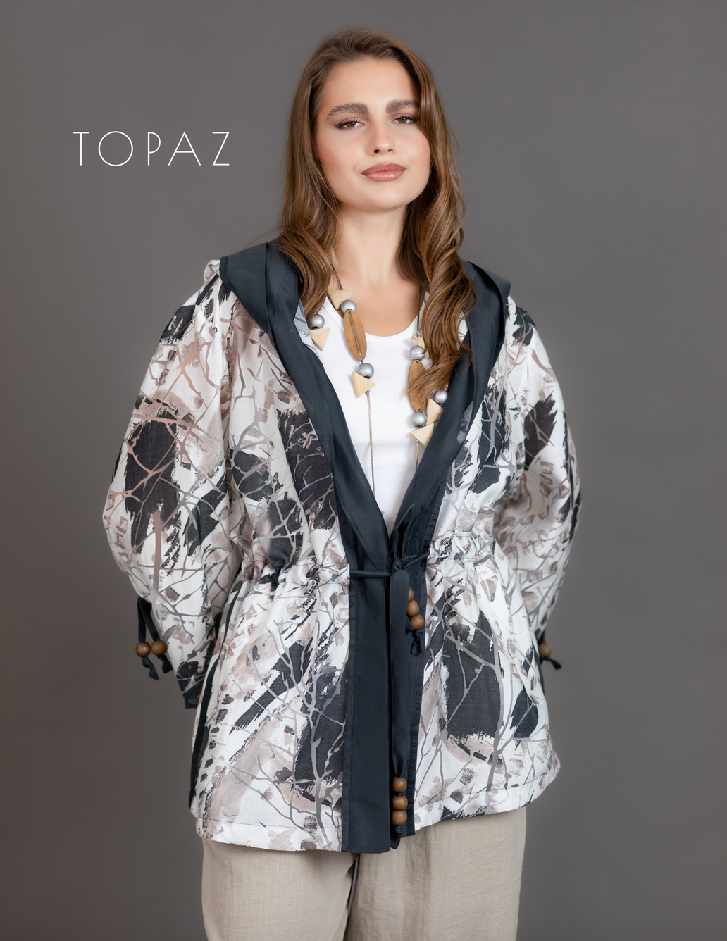 Blouse With Pocket