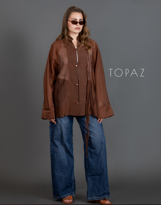 Organza Jacket