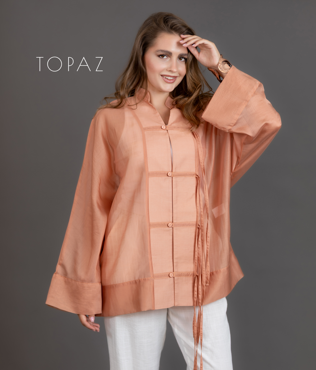 Organza Jacket